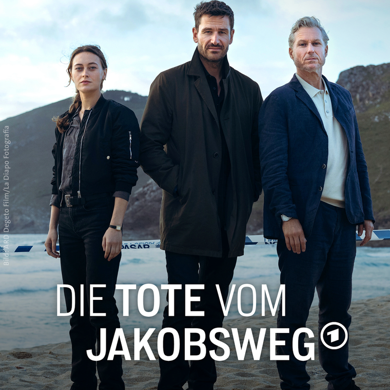 Die Tote vom Jakobsweg